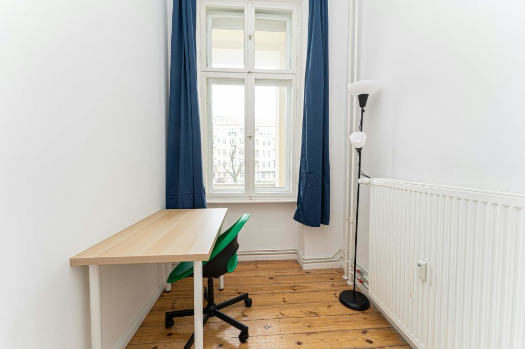 Miete 1 Zimmer Wohnung Berlin | Studio | Berlin | Privatraum | Hominext