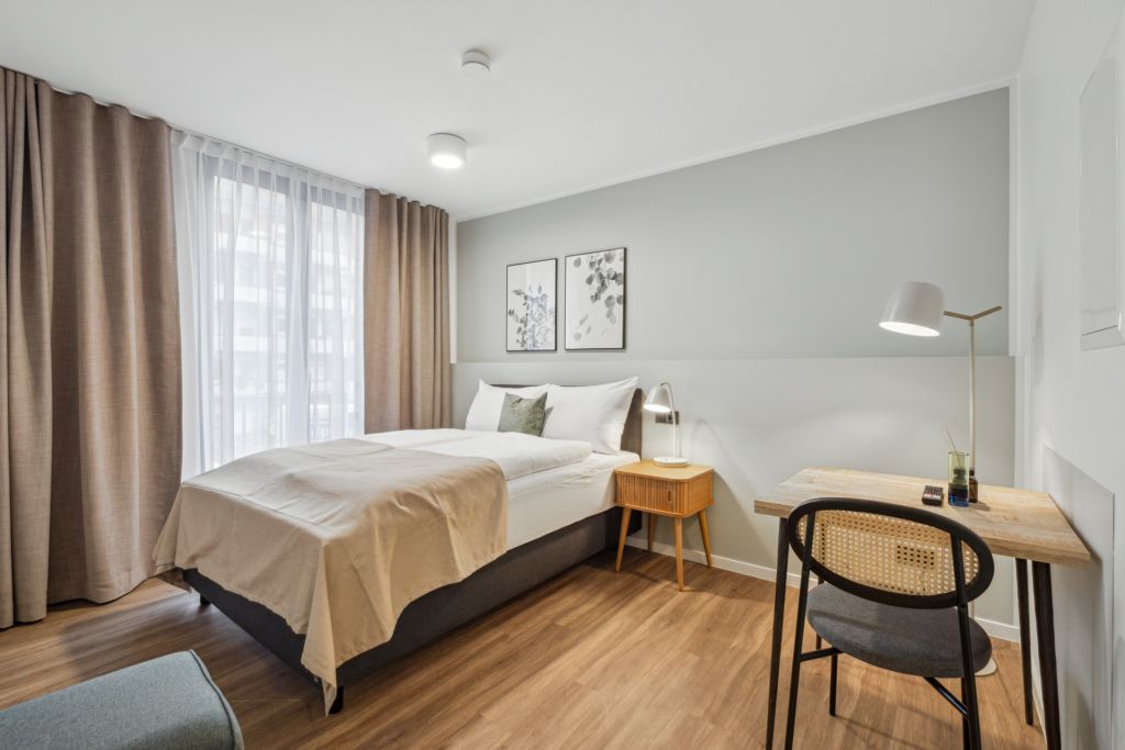 Miete 1 Zimmer Wohnung Hamburg | Ganze Wohnung | Hamburg | Single Suite - Hamburg | Hominext