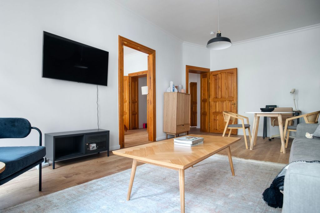 Miete 1 Zimmer Wohnung Berlin | Ganze Wohnung | Berlin | Tolle 2-Zimmer Wohnung in bester Lage in Berlin umgeben von vielen Ausgehmöglichkeiten | Hominext