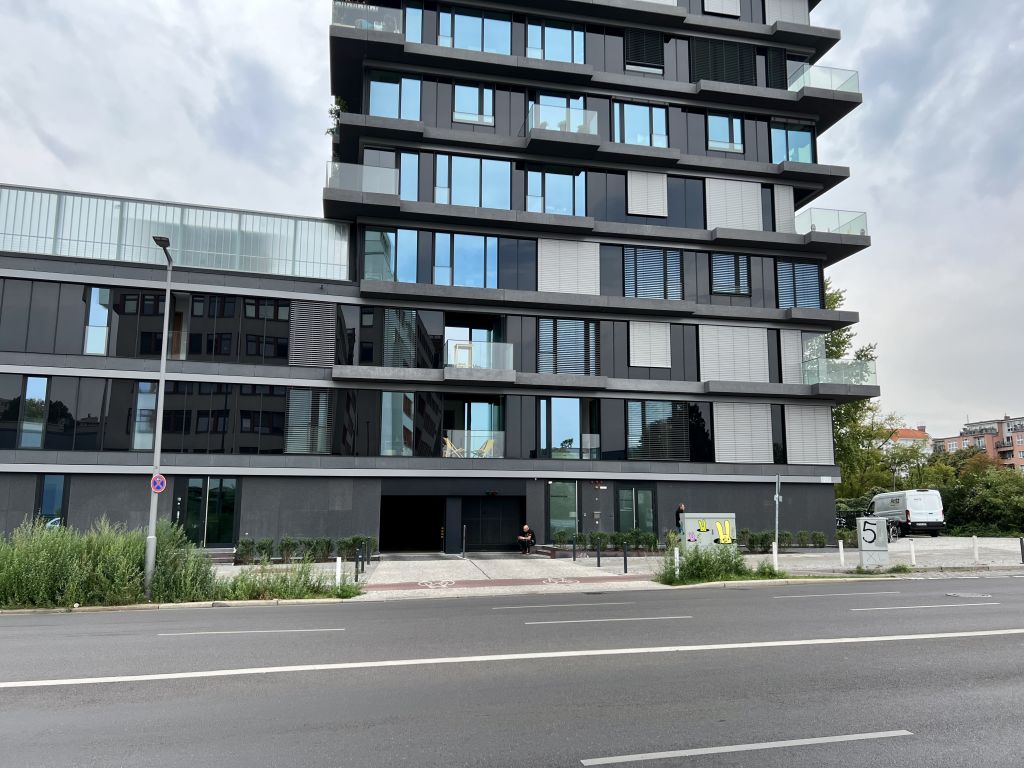 Rent 1 room apartment Berlin | Entire place | Berlin | IM DREIECK VON CHARLOTTENBURG, TIERGARTEN UND MOABIT IM NEUEM WOHNQUARTIER BERLIN | Hominext