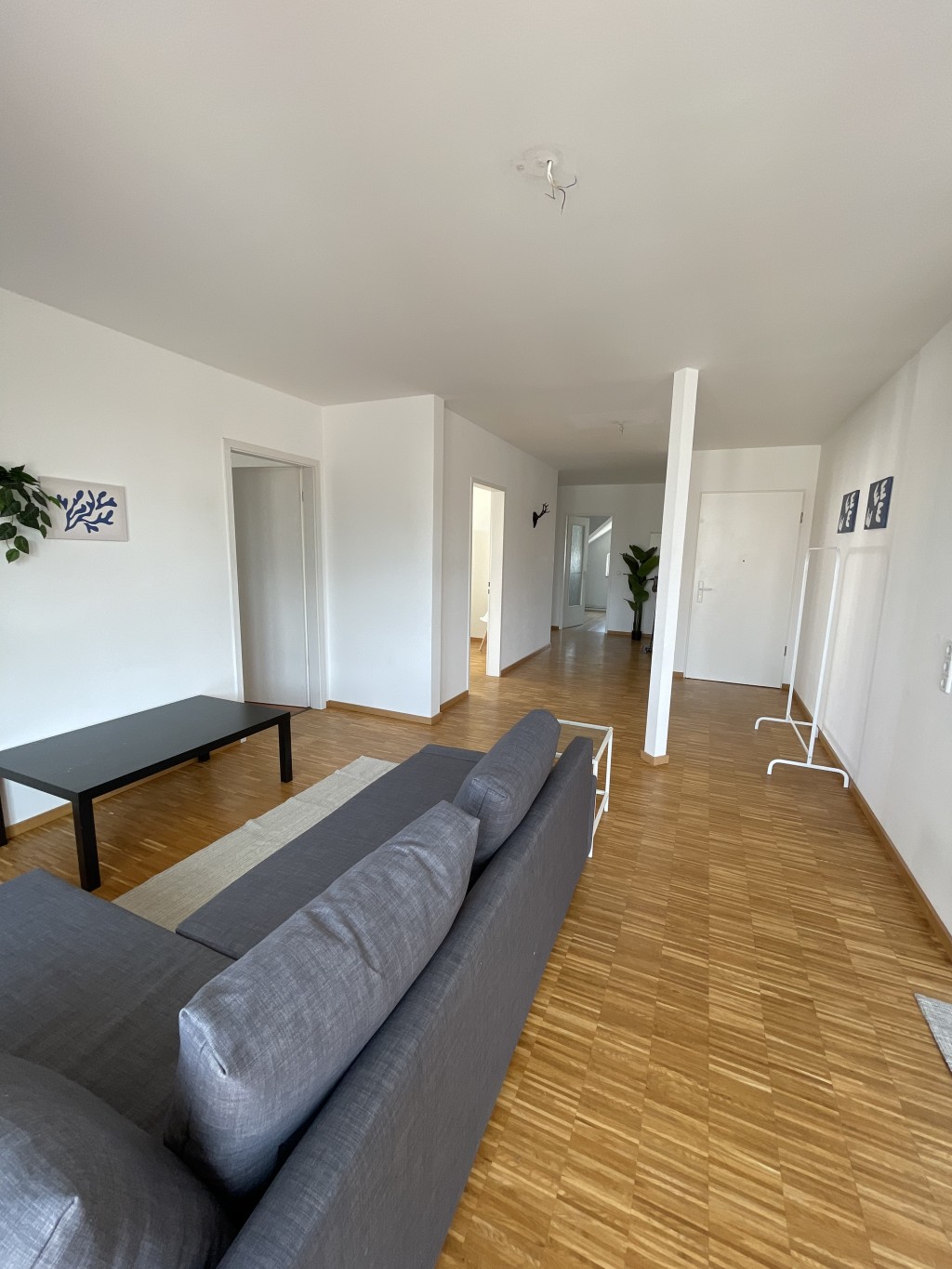 Miete 3 Zimmer Wohnung Berlin | Ganze Wohnung | Berlin | Große 5-Zimmer Terassenwohnung in Berlin | Hominext