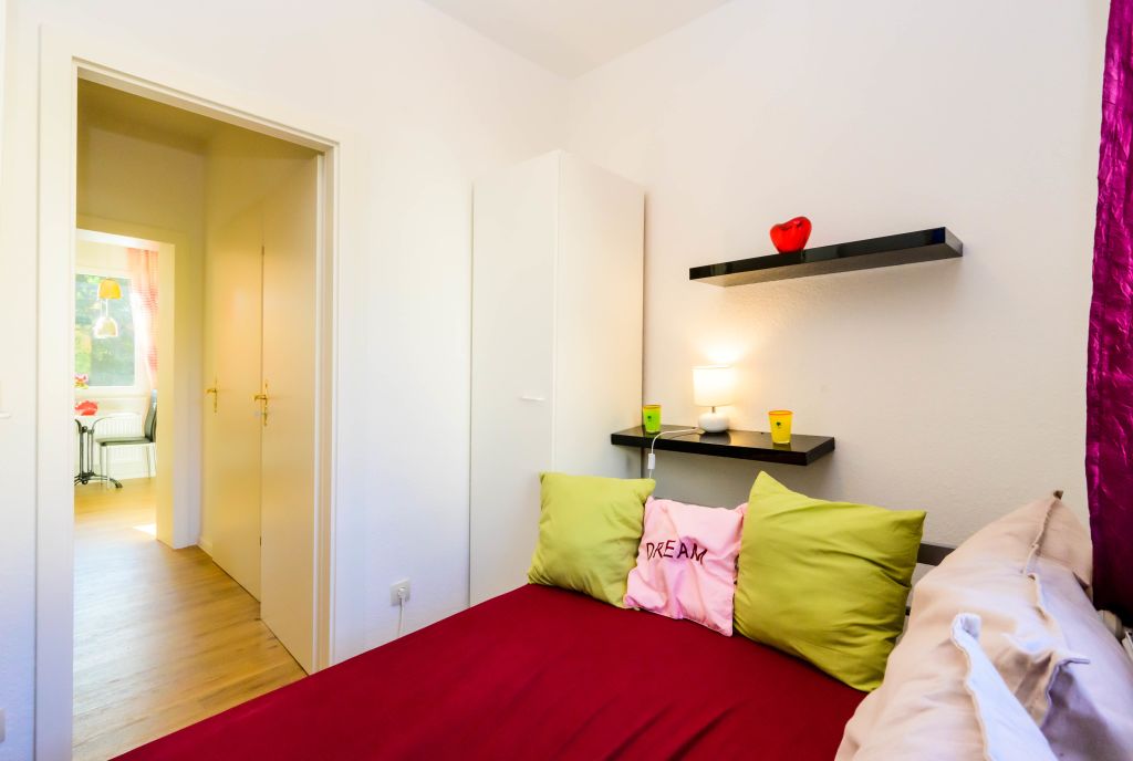 Miete 1 Zimmer Wohnung Bonn | Ganze Wohnung | Bonn | Großartige & stilvolle Wohnung mit guter Verkehrsanbindung | Hominext