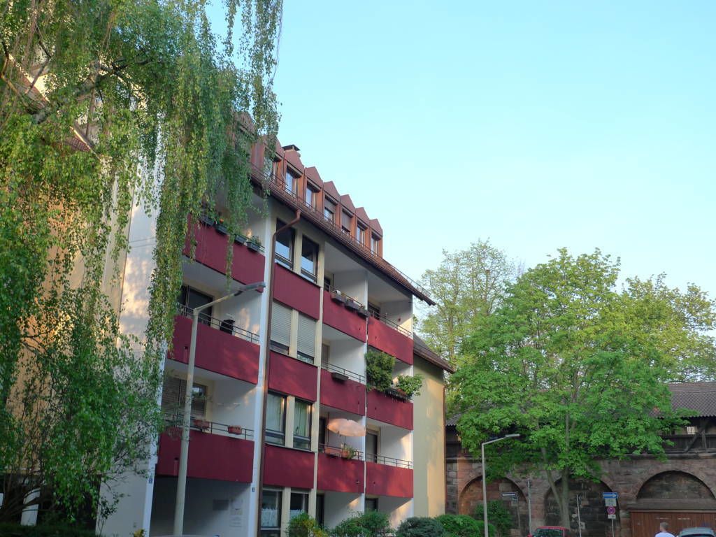 Rent 1 room apartment Nürnberg | Entire place | Nürnberg | Traumhafte Lage in der Altstadt von Nürnberg | Hominext