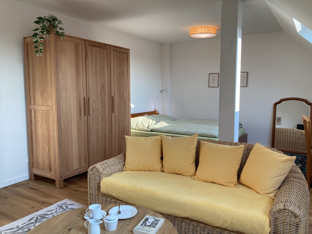 Rent 2 rooms apartment Hamm | Entire place | Hamm | Koffer packen und einziehen in das perfekte Zuhause auf Zeit direkt am Maximilianpark Hamm | Hominext