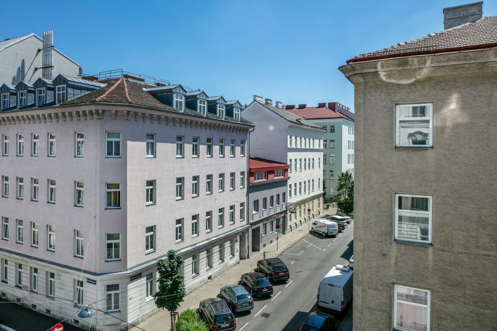 Eckertgasse