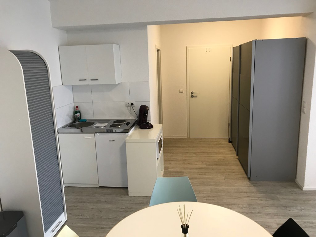 Miete 1 Zimmer Wohnung Stuttgart | Ganze Wohnung | Stuttgart | Modernes voll ausgestattetes Loft Apartment | Hominext