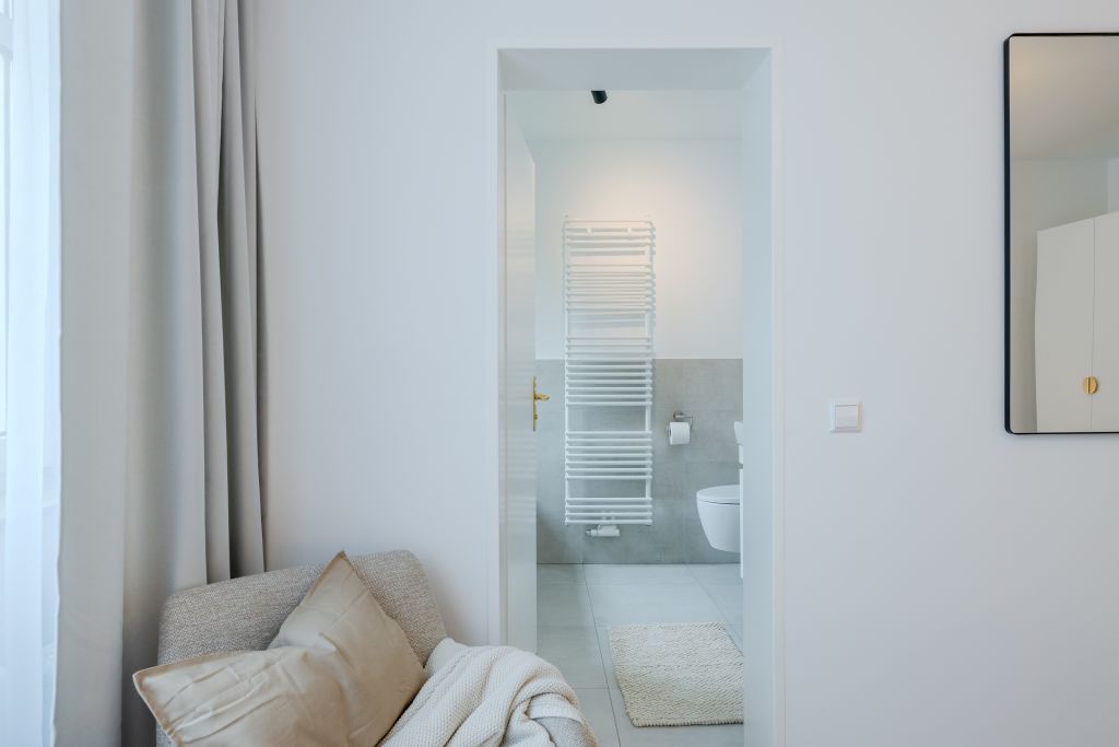 Miete 1 Zimmer Wohnung Berlin | Ganze Wohnung | Berlin | Helle & minimalistische 2-Zimmer-Wohnung mit Balkon in Steglitz | Hominext