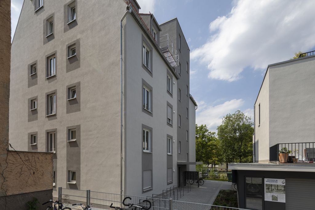 Miete 1 Zimmer Wohnung Augsburg | Ganze Wohnung | Augsburg | Augsburg Am Katzenstadel Suite S | Hominext