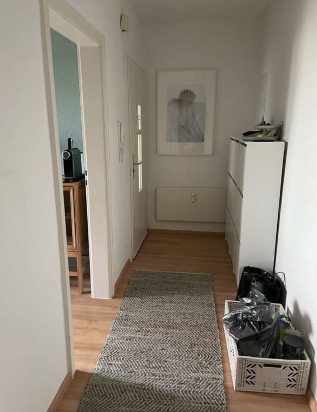 Miete 1 Zimmer Wohnung Mannheim | Ganze Wohnung | Mannheim | Schöne sonnige Wohnung in Mannheim Feudenheim | Hominext