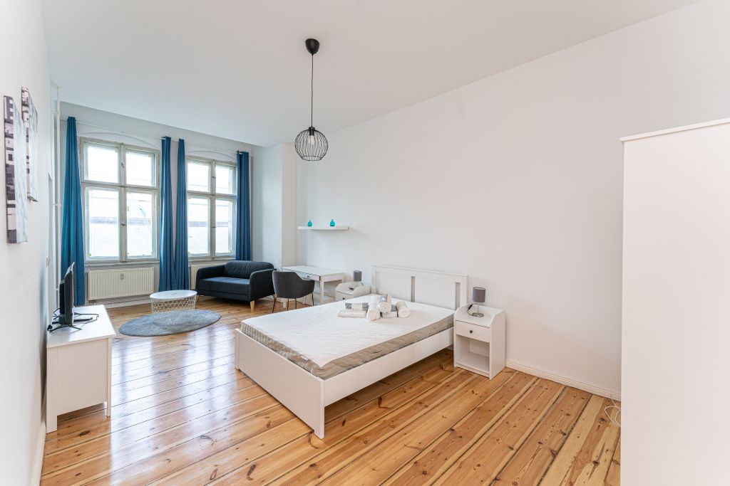 Miete 1 Zimmer Wohnung Berlin | Ganze Wohnung | Berlin | Moderne Wohnung in Prenzlauer Berg | Hominext