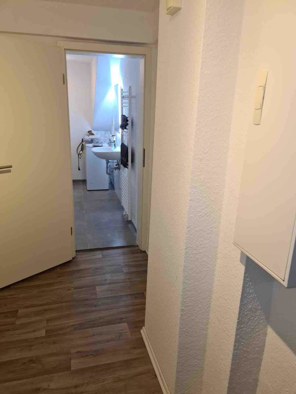 Miete 1 Zimmer Wohnung Dortmund | Ganze Wohnung | Dortmund | Moderne & möblierte Wohnung auf Zeit am Phönix See | Hominext