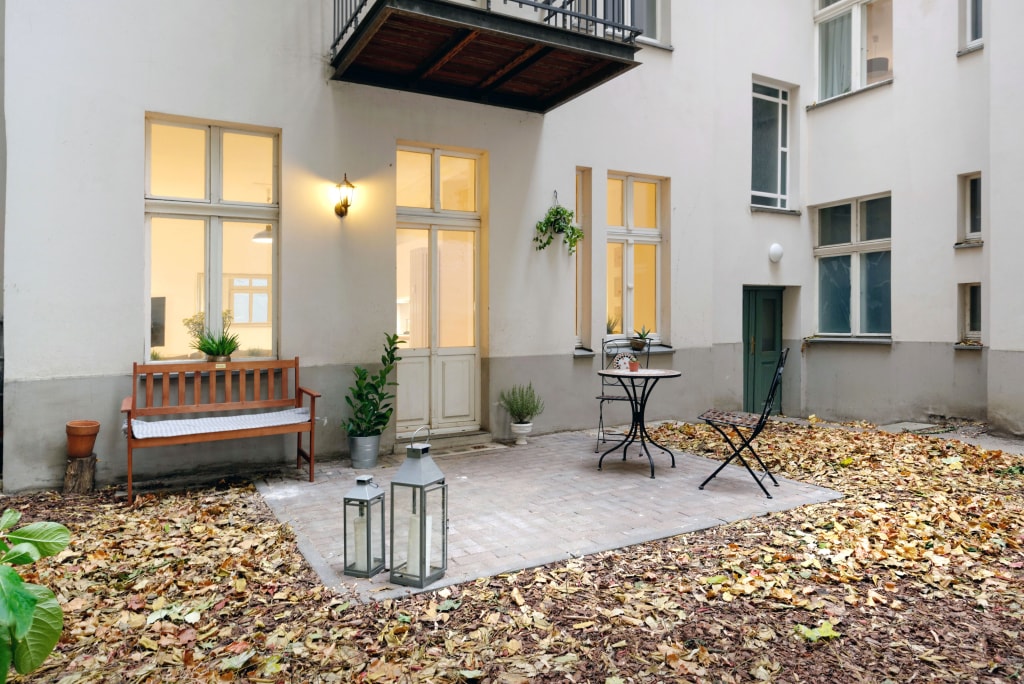 Miete 2 Zimmer Wohnung Berlin | Ganze Wohnung | Berlin | 3-Zimmer Familienwohnung mit großem Garten | Hominext