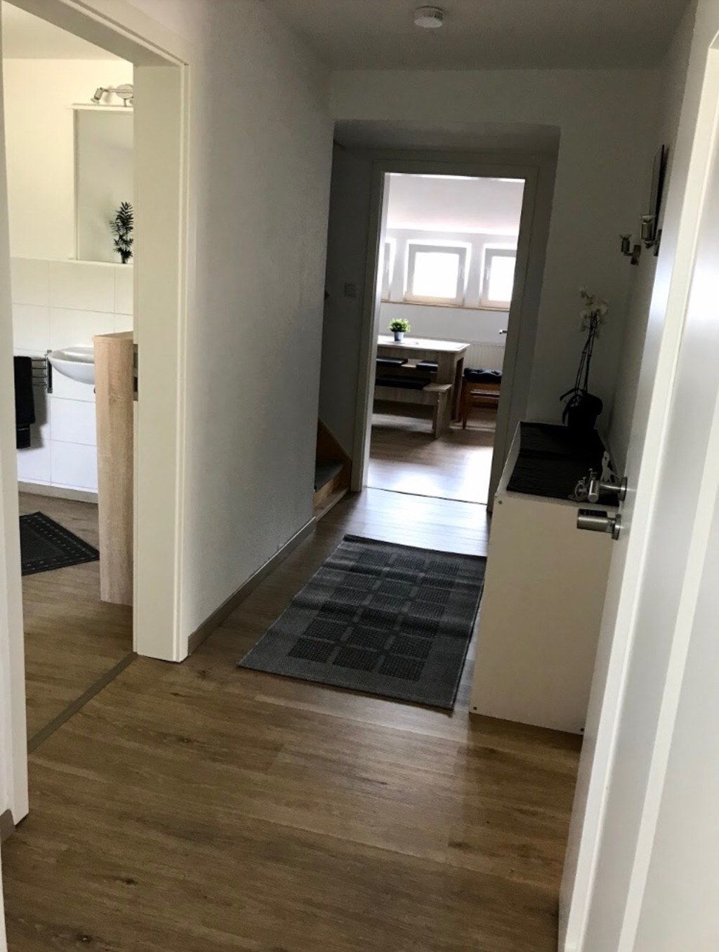 Rent 3 rooms apartment Bad Salzuflen | Entire place | Bad Salzuflen | Monteurswohnung | Hominext