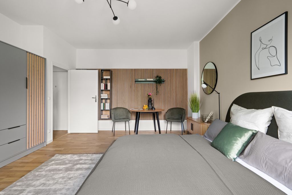 Miete 1 Zimmer Wohnung Berlin | Ganze Wohnung | Berlin | Neues und gemütliches Loft in Lankwitz | Hominext