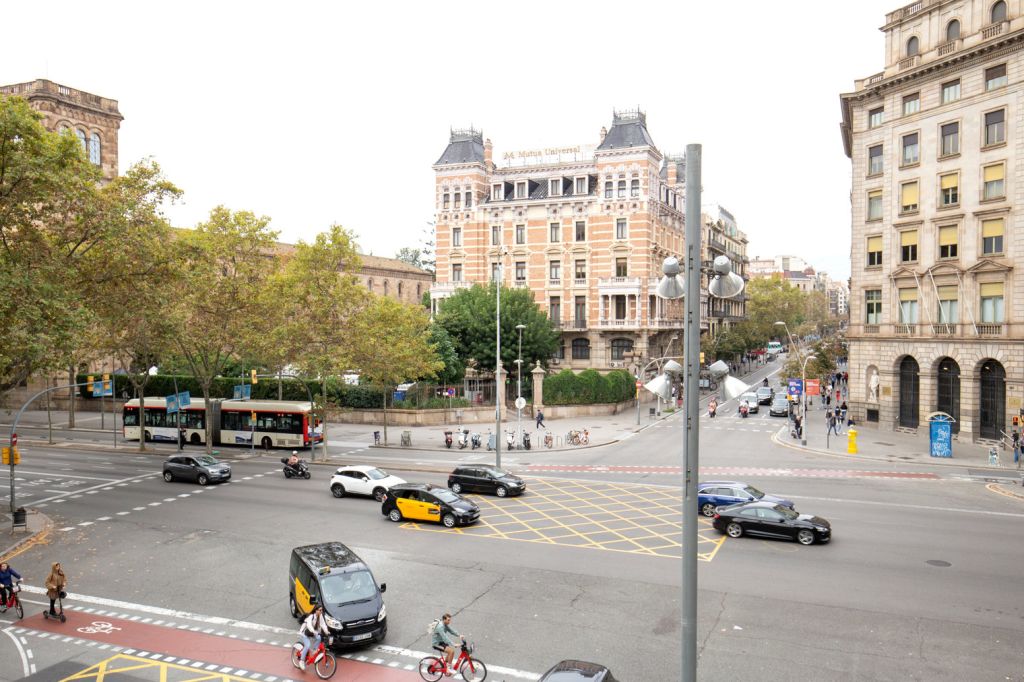 Gran Via de les Corts Catalanes