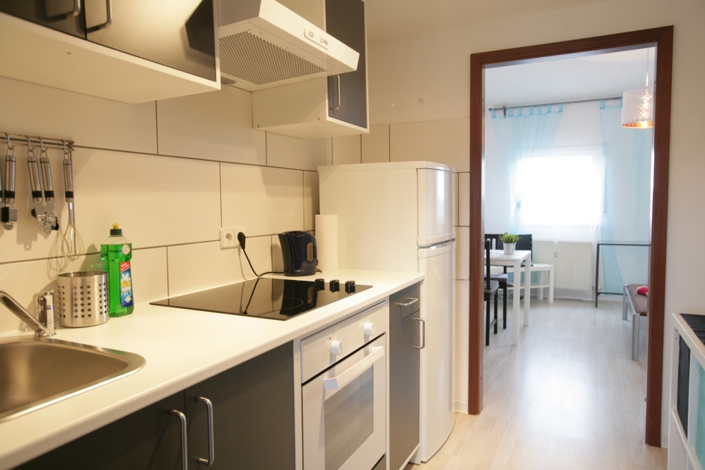 Rent 1 room apartment Karlsruhe | Entire place | Karlsruhe | Schöne Wohnung mit direkter Einkaufsmöglichkeit in Karlsruhe | Hominext