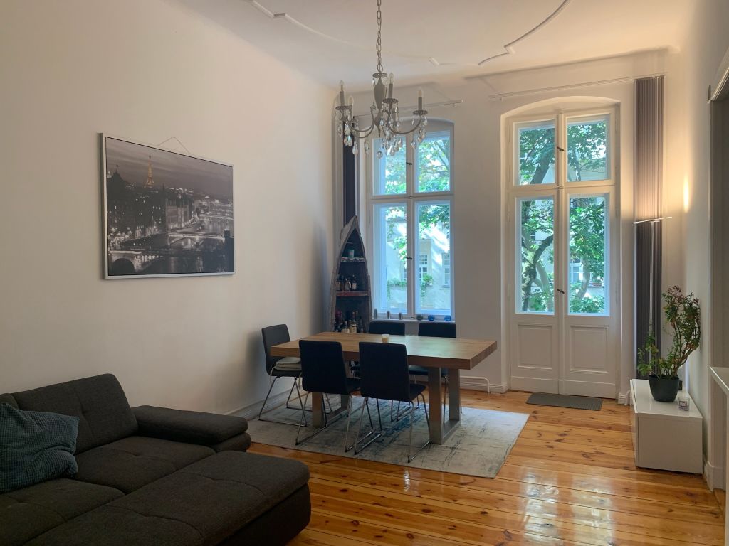 Miete 1 Zimmer Wohnung Berlin | Ganze Wohnung | Berlin | Schickes & stilvolles Zuhause mitten in Charlottenburg | Hominext