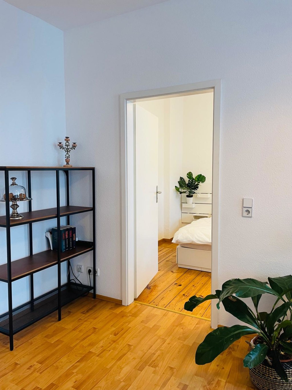 Miete 1 Zimmer Wohnung Berlin | Ganze Wohnung | Berlin | Gemütliche und stilvolle 2-Zimmer-Wohnung im belebten Friedrichshain | Hominext