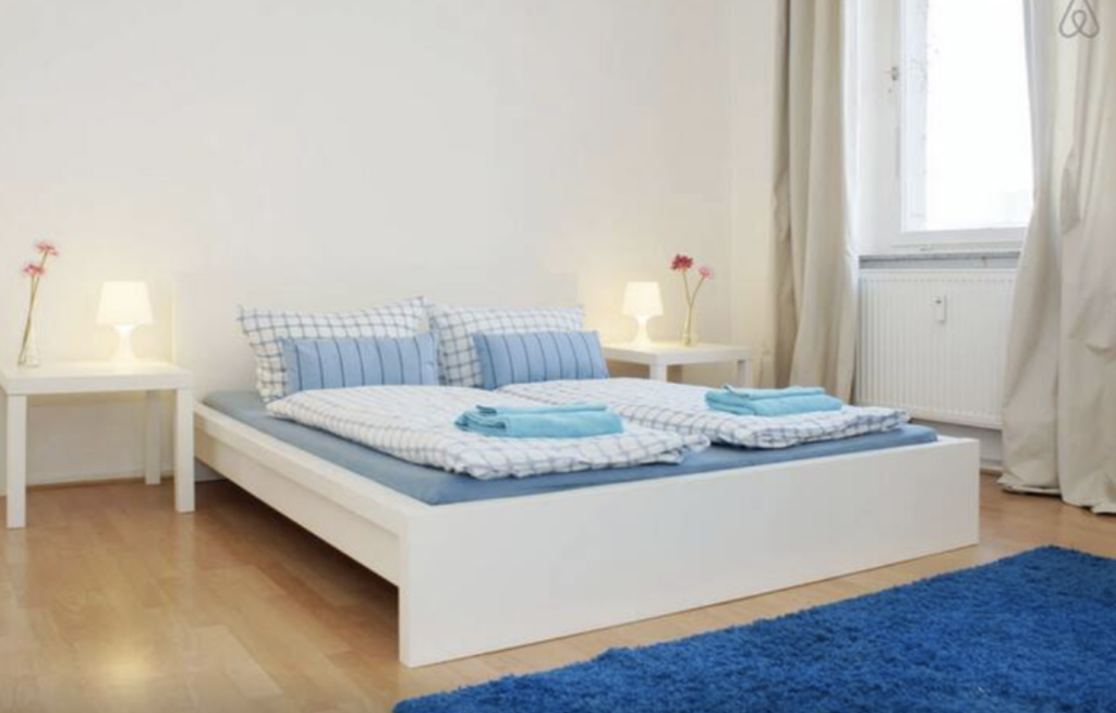 Miete 1 Zimmer Wohnung Berlin | Ganze Wohnung | Berlin | Top Floor City Pad Mitte | Hominext