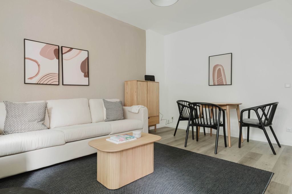 Miete 2 Zimmer Wohnung Berlin | Ganze Wohnung | Berlin | Tolle 3-Zimmer Wohnung in Kreuzberg | Hominext