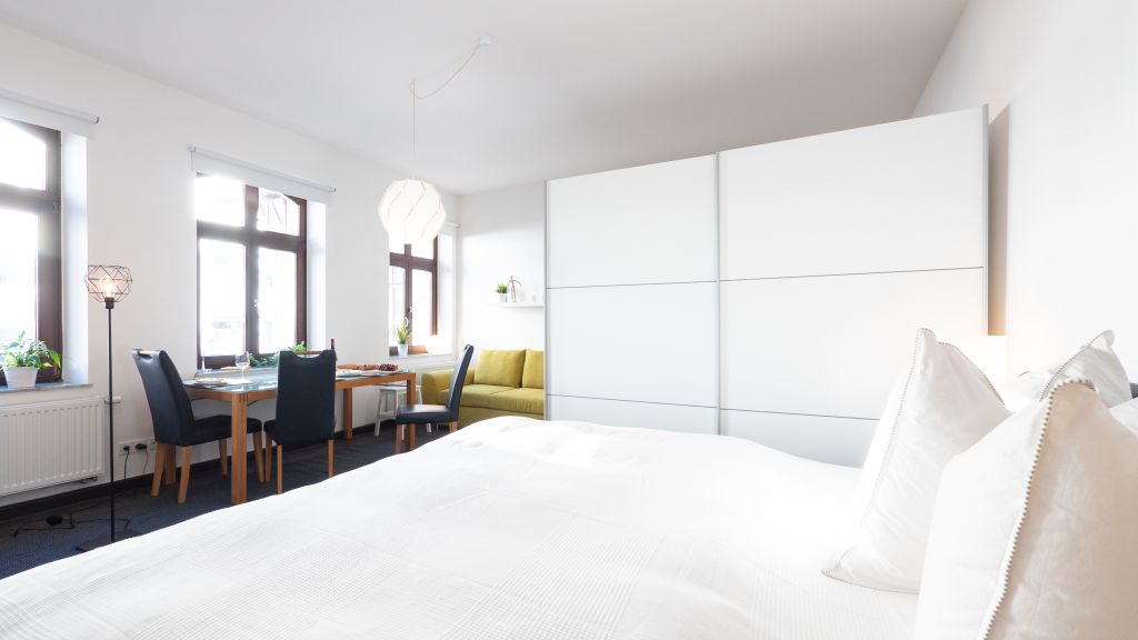 Miete 1 Zimmer Wohnung Aachen | Ganze Wohnung | Aachen | Modernes Apartment Nähe Hauptbahnhof | Hominext