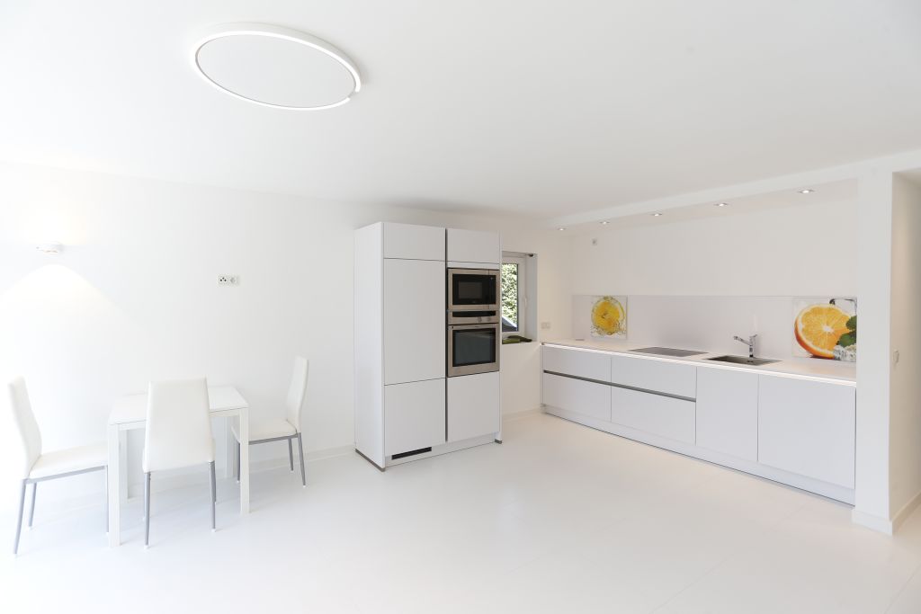 Miete 1 Zimmer Wohnung Ebsdorfergrund | Ganze Wohnung | Ebsdorfergrund | the white design apartment | Hominext