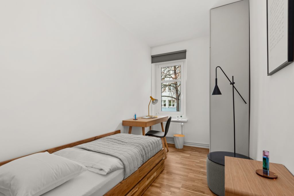 Rent 2 rooms apartment Berlin | Entire place | Berlin | Großzügige 2,5-Zimmer Wohnung in angesagtem Berliner Viertel | Hominext