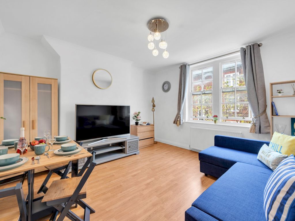 Flat 5, Block K, Peabody Estate, Fulham Palace Road, W6 9QQ, London