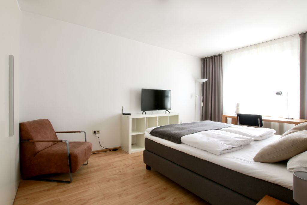 Miete 1 Zimmer Wohnung Köln | Ganze Wohnung | Köln | Schöne Wohnung mit Balkon nähe Zülpicher Platz | Hominext