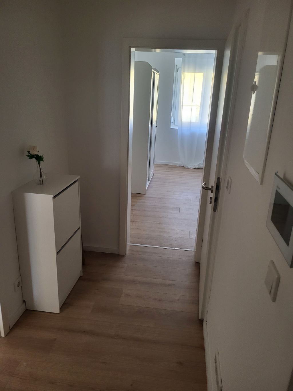 Rent 2 rooms apartment Plankstadt | Entire place | Plankstadt | Apartment im Neubau | Hominext