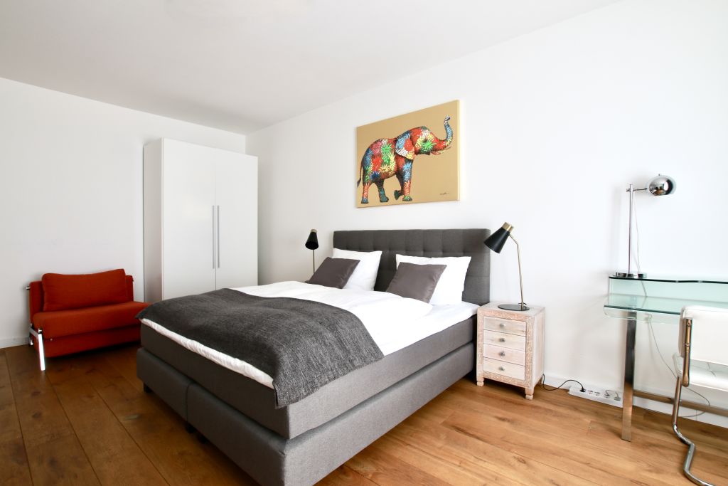 Miete 1 Zimmer Wohnung Köln | Ganze Wohnung | Köln | Schöne Wohnung am Rathenauplatz | Hominext