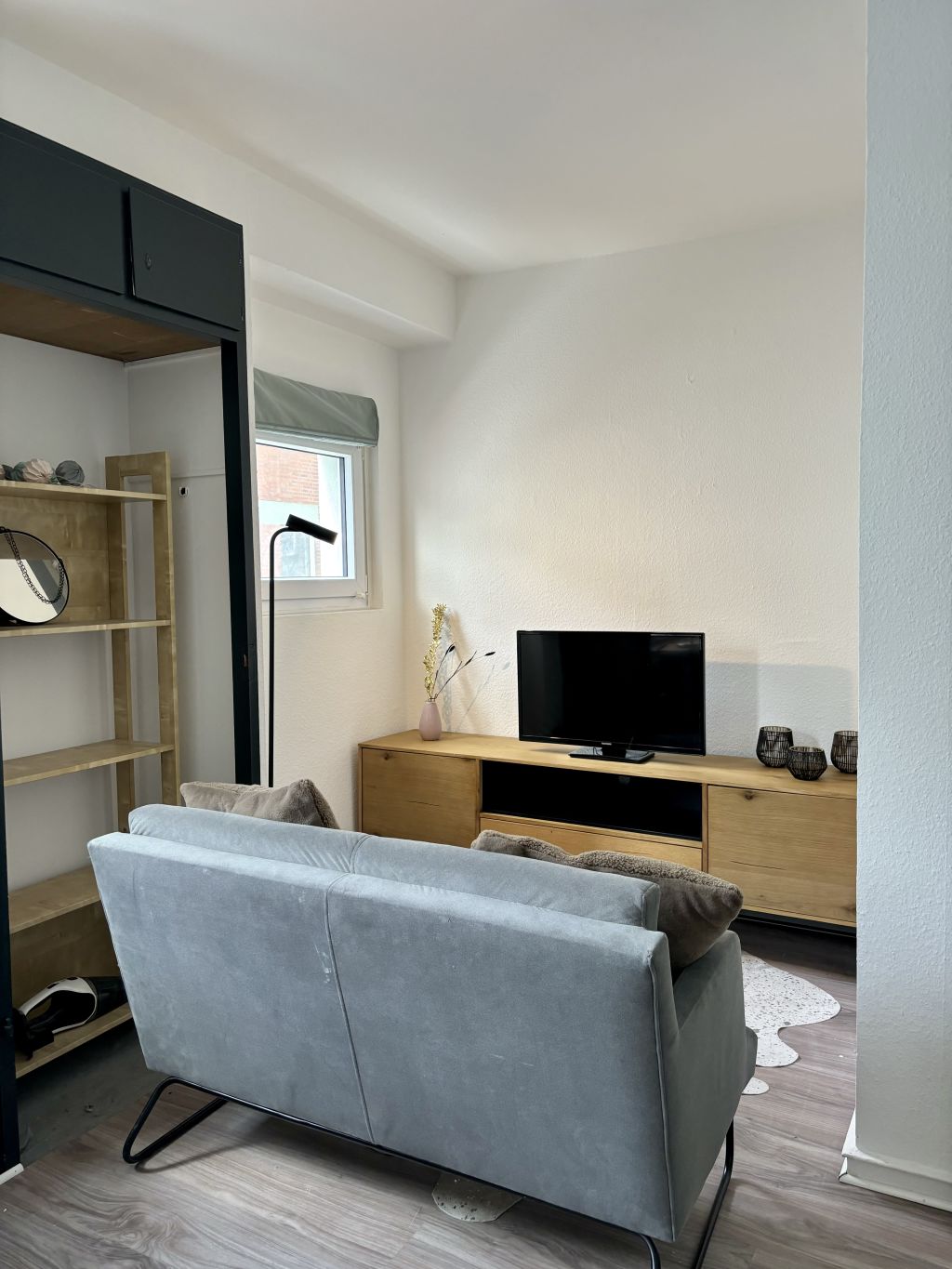 Miete 1 Zimmer Wohnung Köln | Ganze Wohnung | Köln | Charmantes Studio- Apartment direkt am Rudolfplatz | Hominext