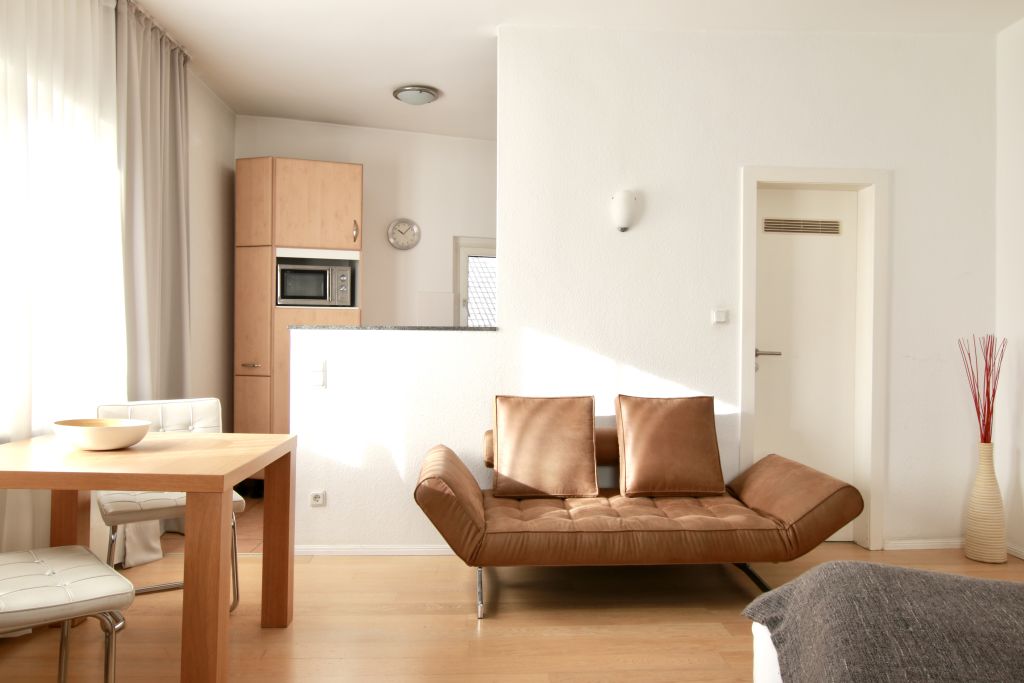 Miete 1 Zimmer Wohnung Köln | Ganze Wohnung | Köln | Gemütliche Wohnung am Friesenplatz | Hominext