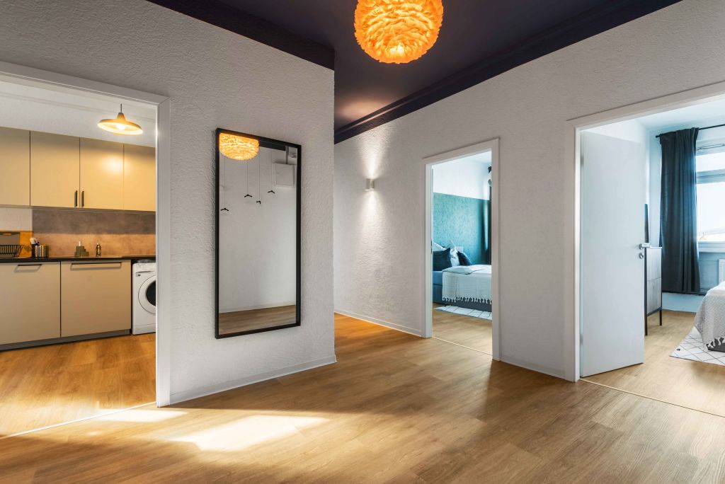 Rent 5 rooms apartment Frankfurt am Main | Studio | Frankfurt am Main | Zentrales und schönes Privatzimmer in Frankfurt | Hominext