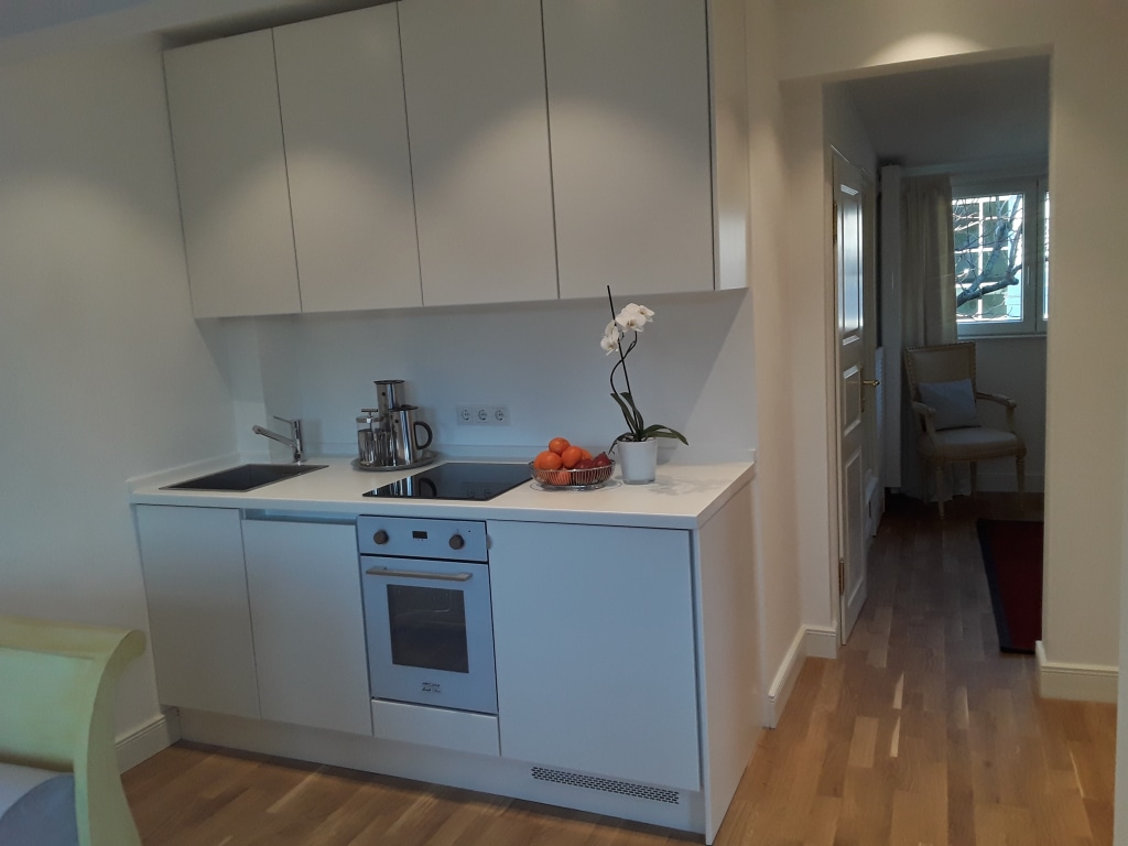 Rent 1 room apartment Frankfurt am Main | Entire place | Frankfurt am Main | Ruhiges Apartment mit Skyline Blick | Hominext