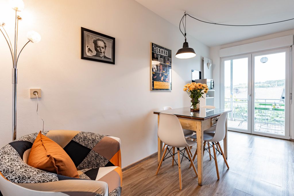 Rent 2 rooms apartment Lindlar | Entire place | Lindlar | Gartenwohnung mit Panoramablick | Hominext