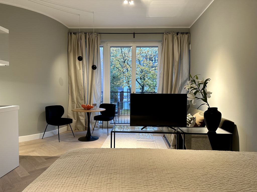 Miete 1 Zimmer Wohnung Berlin | Ganze Wohnung | Berlin | FASANENSTRASSE, EINE DER ELEGANTESTEN ADRESSEN DER STADT | Hominext