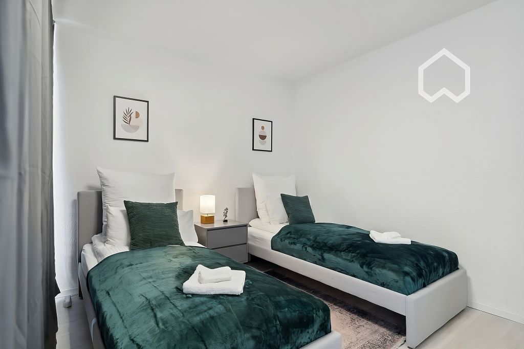 Miete 2 Zimmer Wohnung Mainz | Ganze Wohnung | Mainz | Luxuriöse, ruhige und zentral gelegene Residenz | Hominext