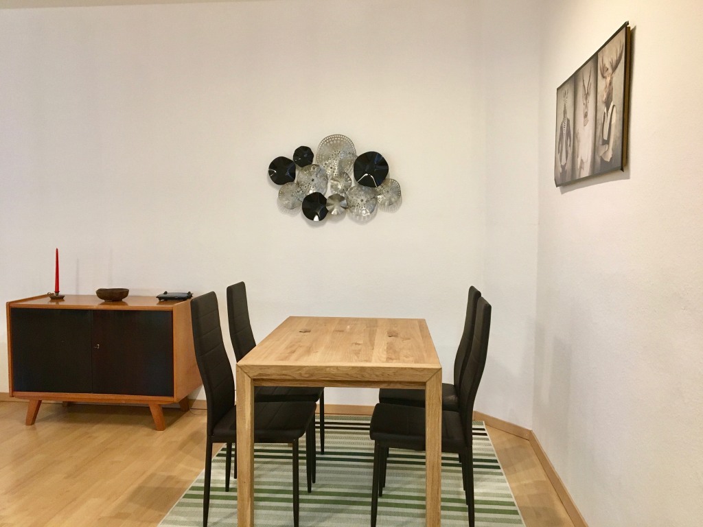 Miete 1 Zimmer Wohnung Berlin | Ganze Wohnung | Berlin | Schönes und saniertes Altbau-Apartment im Prenzlauer Berg | Hominext