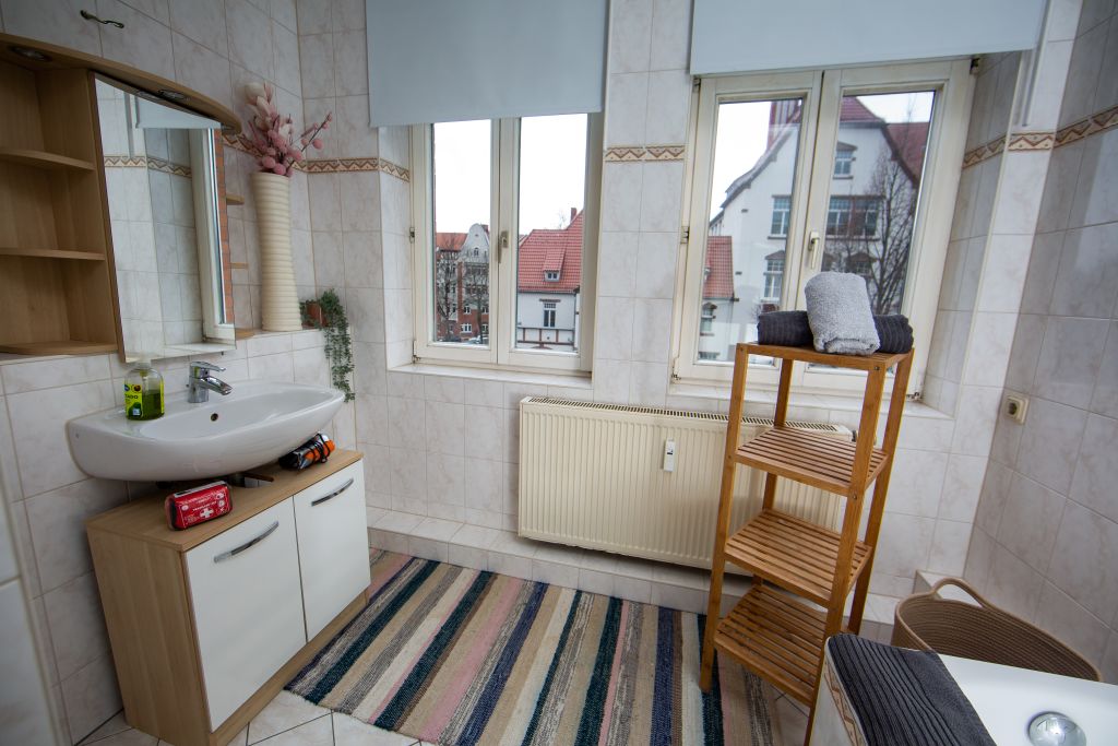 Miete 1 Zimmer Wohnung Erfurt | Ganze Wohnung | Erfurt | Gemütliche Altbau Apartment im Zentrum Erfurts | Hominext