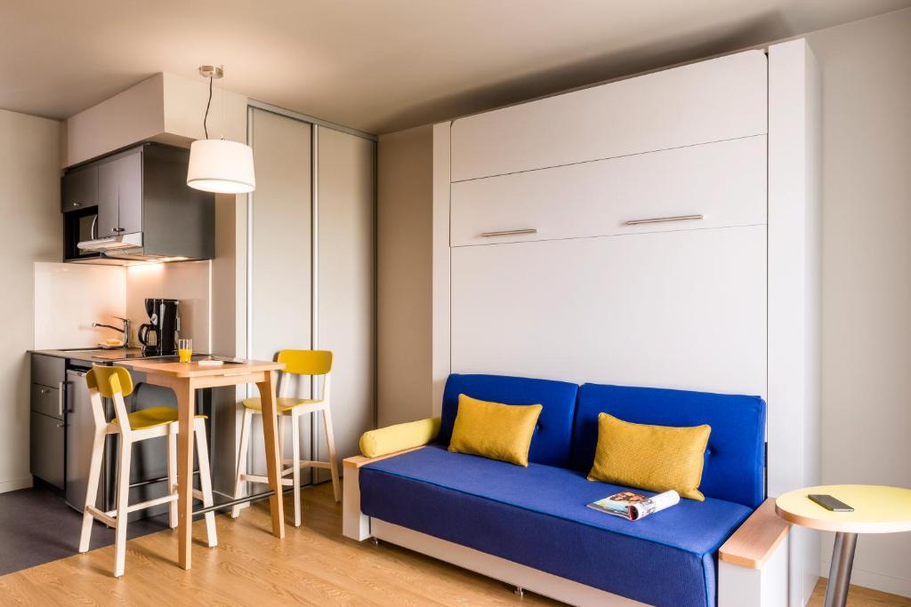 Miete 1 Zimmer Wohnung Leinfelden-Echterdingen | Ganze Wohnung | Leinfelden-Echterdingen | Gemütliches Studio-Apartment für 3 Gäste bei Stuttgart | Hominext