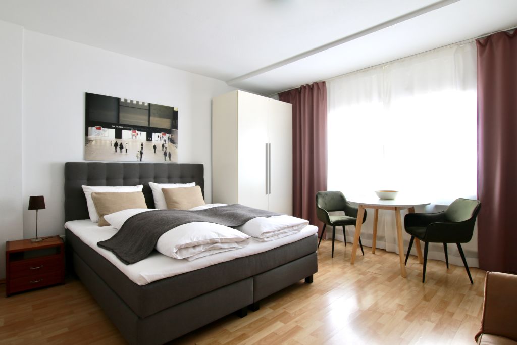 Rent 1 room apartment Köln | Entire place | Köln | Gemütliches Studio im Belgischen Viertel | Hominext