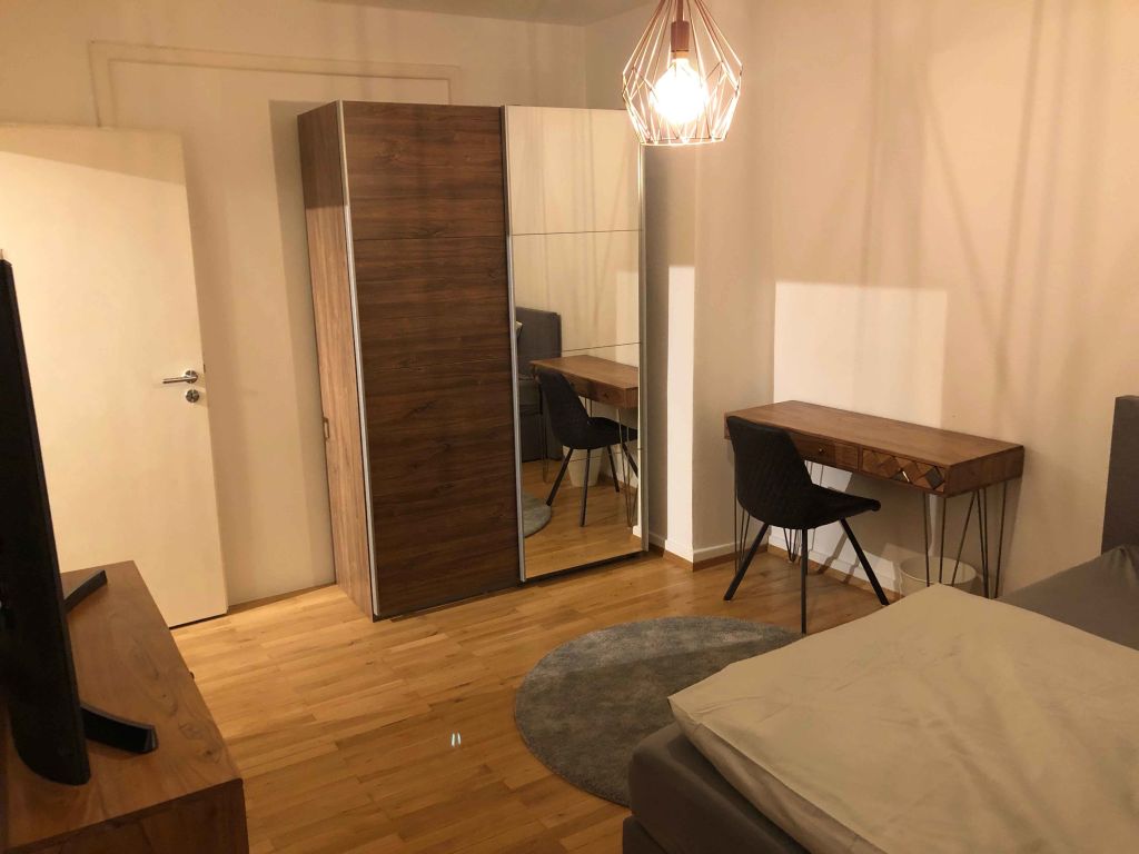 Miete 3 Zimmer Wohnung Frankfurt am Main | Studio | Frankfurt am Main | Privatzimmer im Westend, Frankfurt | Hominext