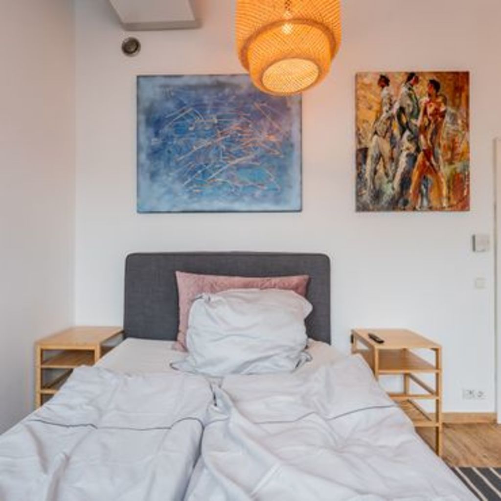 Miete 1 Zimmer Wohnung Berlin | Ganze Wohnung | Berlin | Neubauapartment im Szenekiez | Hominext