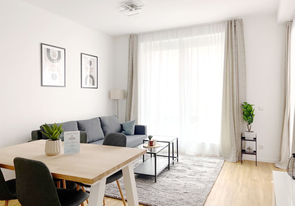 Miete 1 Zimmer Wohnung Ibbenbüren | Ganze Wohnung | Ibbenbüren | Modernes & exklusives Appartement | Hominext