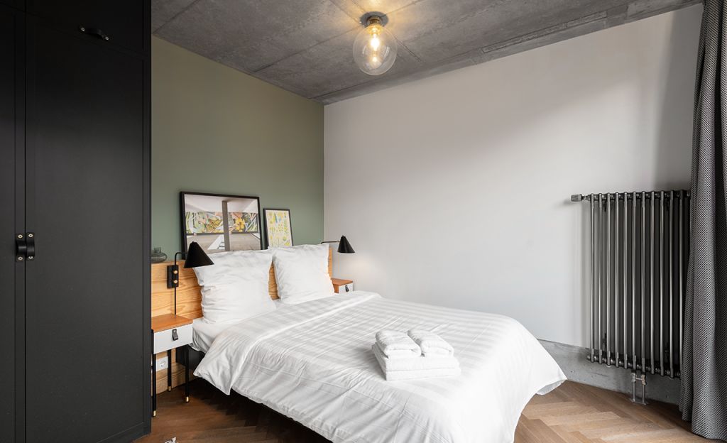 Miete 2 Zimmer Wohnung Berlin | Ganze Wohnung | Berlin | 46 m² Apartment in Mitte-Wedding | Hominext