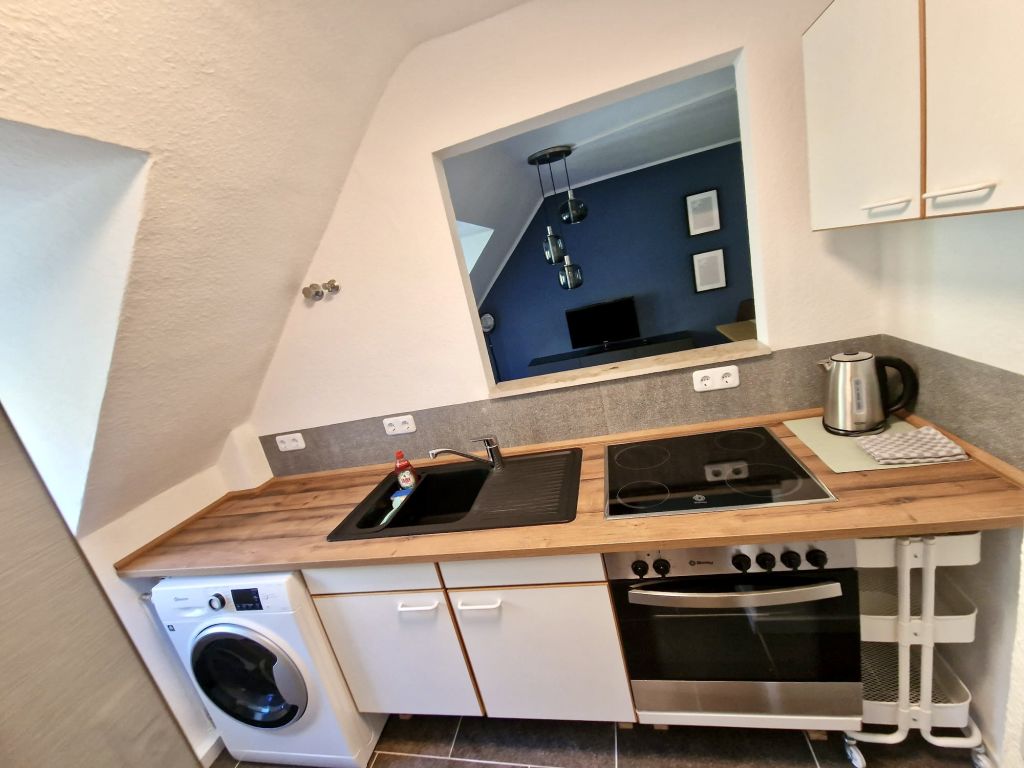 Rent 2 rooms apartment Wuppertal | Entire place | Wuppertal | Bis 4 Pers. 0,3 km zur City von Wuppertal – neuwertige Wohnung | Hominext