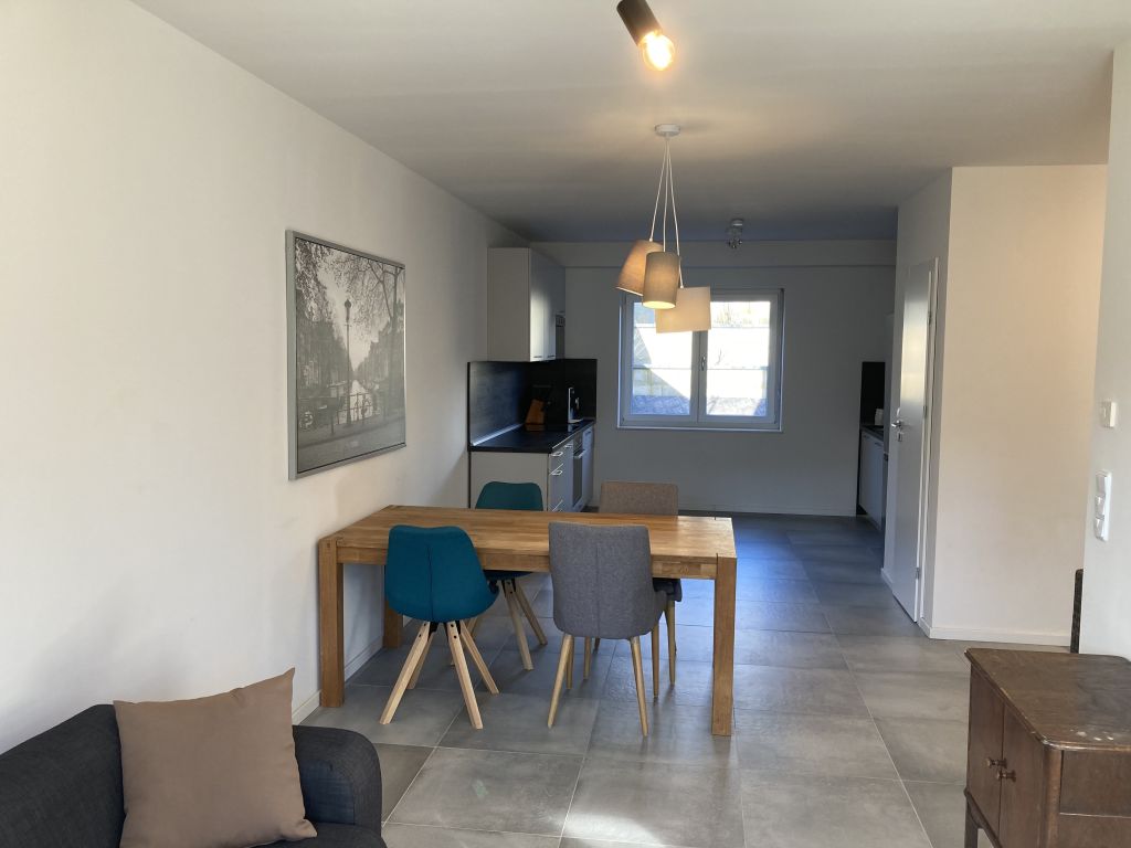 Miete 1 Zimmer Wohnung Berlin | Ganze Wohnung | Berlin | Moderne und stilvolle 3-Zimmer-Gartenwohnung in Berlin Lichterfelde mit Terrasse | Hominext