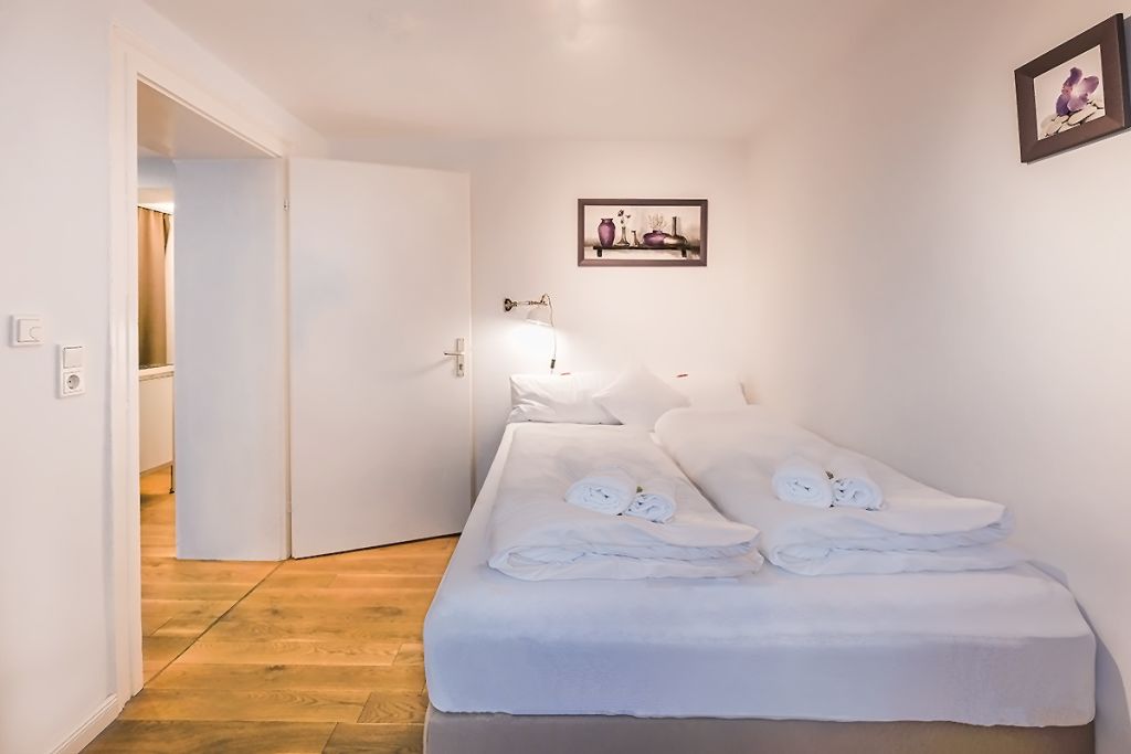 Miete 1 Zimmer Wohnung Marburg | Ganze Wohnung | Marburg | Modern eingerichtetes Apartment | Hominext