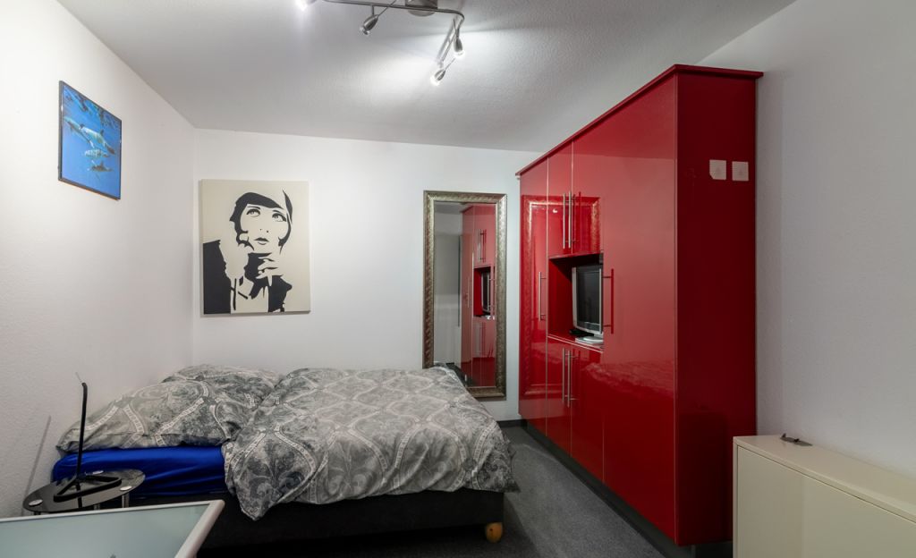 Miete 1 Zimmer Wohnung Mainz | Ganze Wohnung | Mainz | Das besondere Apartment mit Charme  Nähe Uni | Hominext